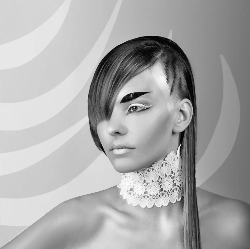 Dámský střih s moderní texturou – Asivlasy Olomouc